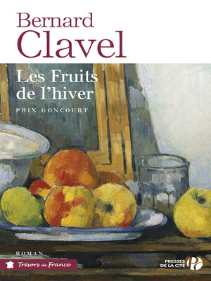 cover image of Les Fruits de l'hiver